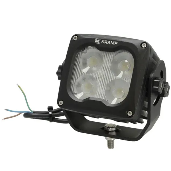 LED-työvalo 6000 lumen 70W 120x110x72mm Turvallinen Maksu