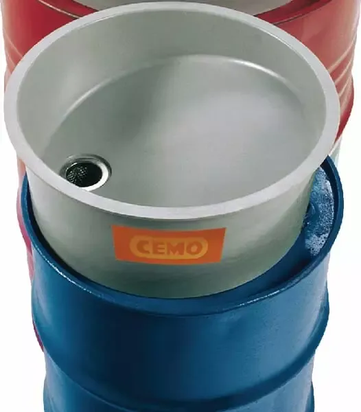 Kaatosuppilo, Cemo, 60 L tynnyrille Suosittu