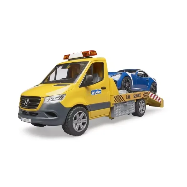 MB Sprinter -Kuljetusauto Heti Saatavilla
