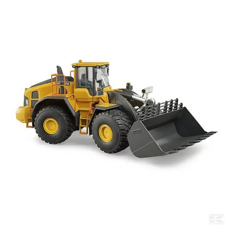 Pyöräkuormaaja Volvo L260H Lähetetään Heti