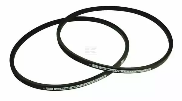 Kiilahihna B96 1 /2 17x2450 Optibelt Uutuus