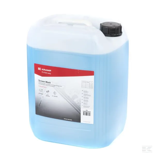Lasinpesuneste Kramp Tiiviste -60C 20L Pikatoimitus