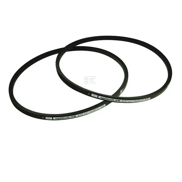 Kiilahihna B104 17x2650 Optibelt Tehdashinta