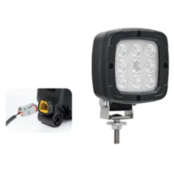 Led-Työvalo Kramp 15W 1800lm 12-55V Korkea Laatu