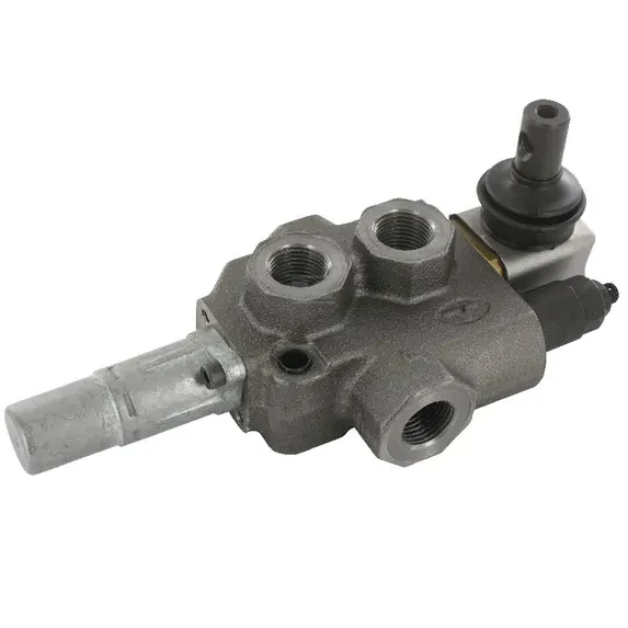 Alennettu Hinta Klapikoneventtiili Walvoil 1 /2 " BSP