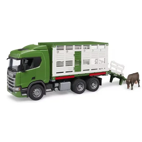 Viikonlopputarjous Scania Super 560R Karjankuljetusauto