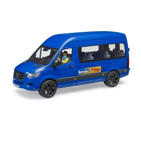 Älä Missaa MB Sprinter Transfer Kuljettajalla