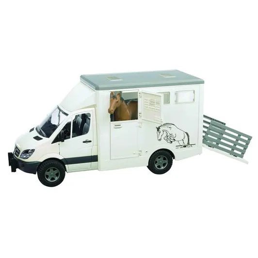 Tarjoushinta Hevoskuljetusauto Mercedes-Benz Sprinter