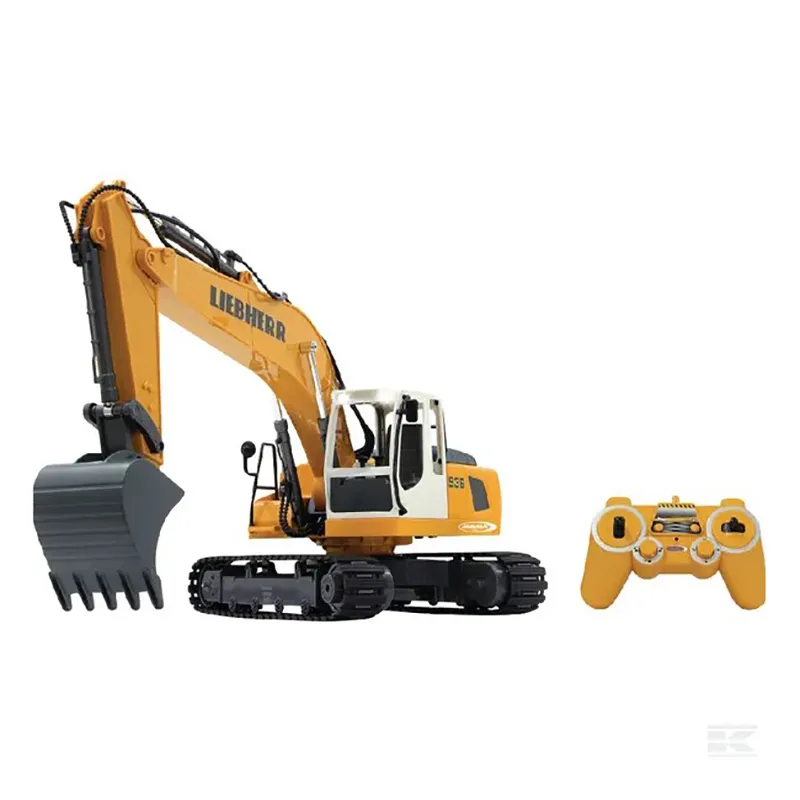 Kaivinkone Liebherr R936 Jamara Merkkituote