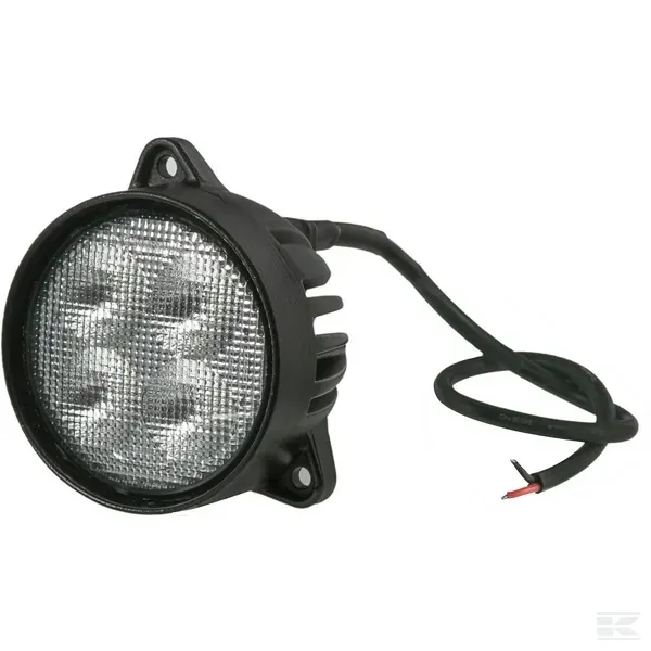 Turvallinen Maksu LED-työvalo 40W 4800 lm - flood Kramp