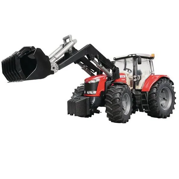 Traktori Massey Fergusson 7600 Tukkuhinta
