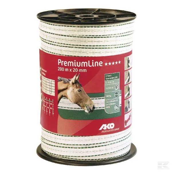 Aitanauha AKO Premium 20 mm 200 m Paras Hinta