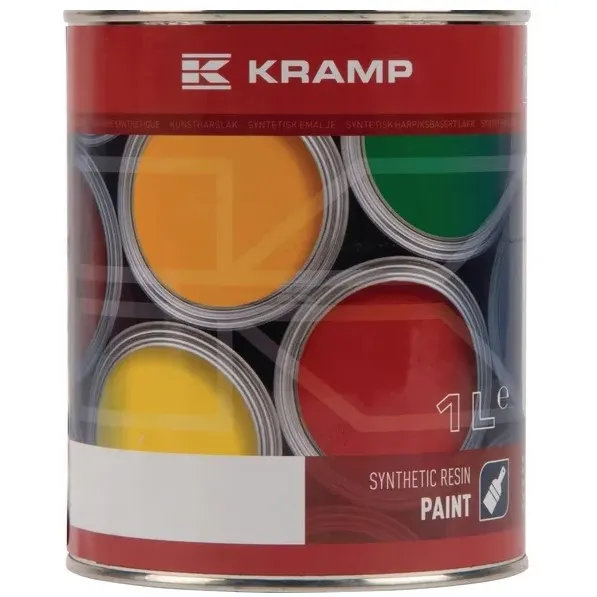 Konemaali Harmaa, RAL 7245, 1Litra Vain Tänään