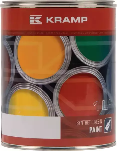 Konemaali Sininen, RAL 5060, 1Litra Älä Missaa
