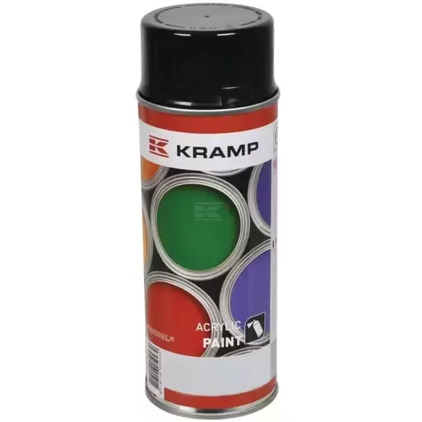 Vain Rajoitetun Ajan Konemaali Harmaa, RAL 9140, Spray