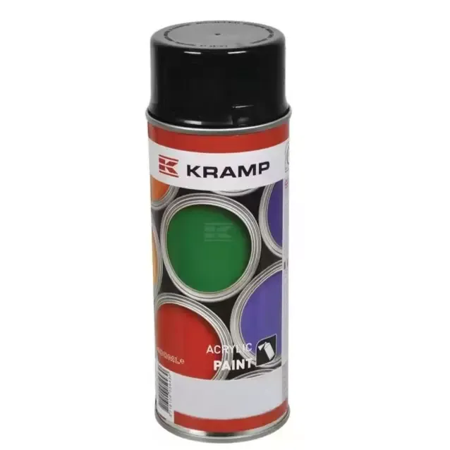 Alkuperäinen Konemaali Punainen, RAL 3330, Spray