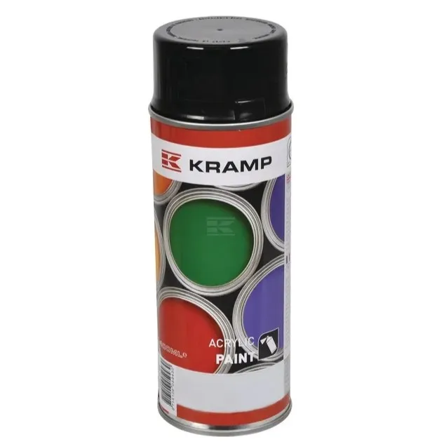 Alkuperäinen Konemaali Punainen, RAL 3405, Spray