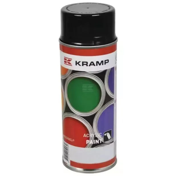 Ilmainen Palautus Konemaali Valkoinen, RAL 1120, Spray
