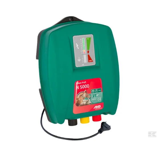 Tukkuhinta Sähköpaimen, Ako Power Profi N5000