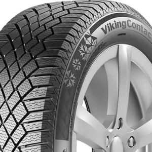 255/45R21 106T CONTINENTAL VIKINGCONTACT 7 XL EVC Korkea Laatu