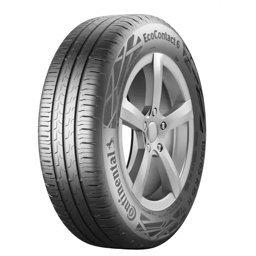 185/55R16 87H CONTINENTAL ECOCONTACT 6 XL EVC Uusi Malli