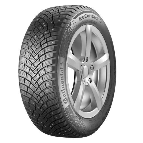 155/65R14 75T CONTINENTAL ICECONTACT 3 XL EVC Flash-Tarjous
