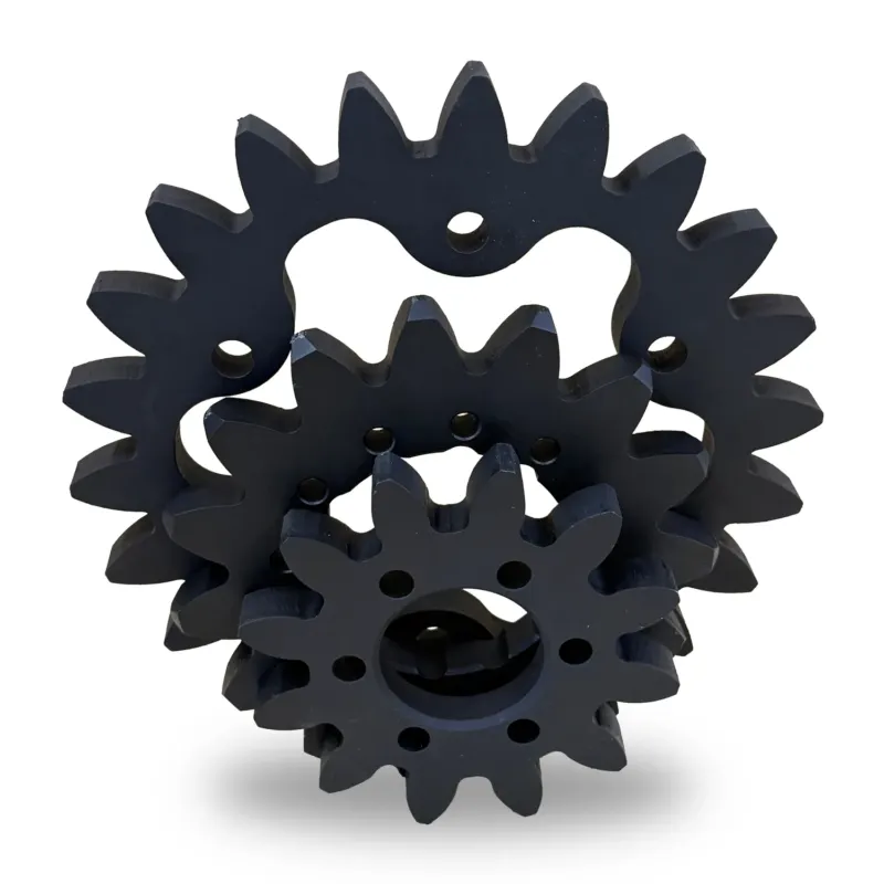 Välitysratassetti Komatsu C124, C144, C164 Nopea Toimitus