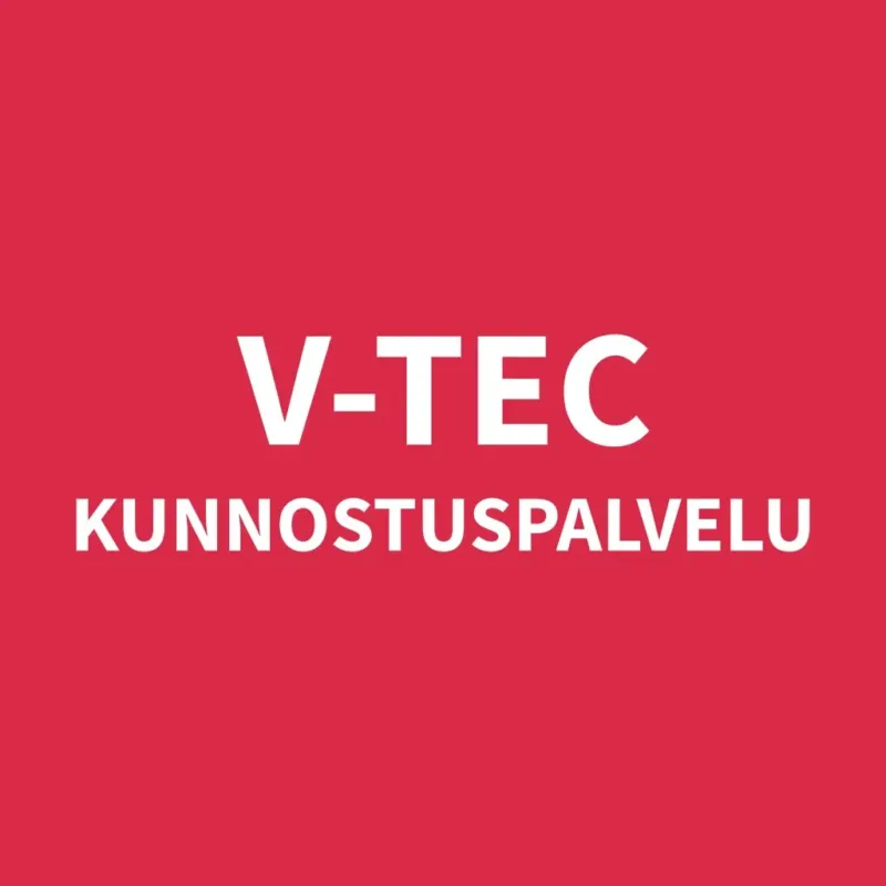 V-TEC syöttörullien kunnostuspalvelu Poisto